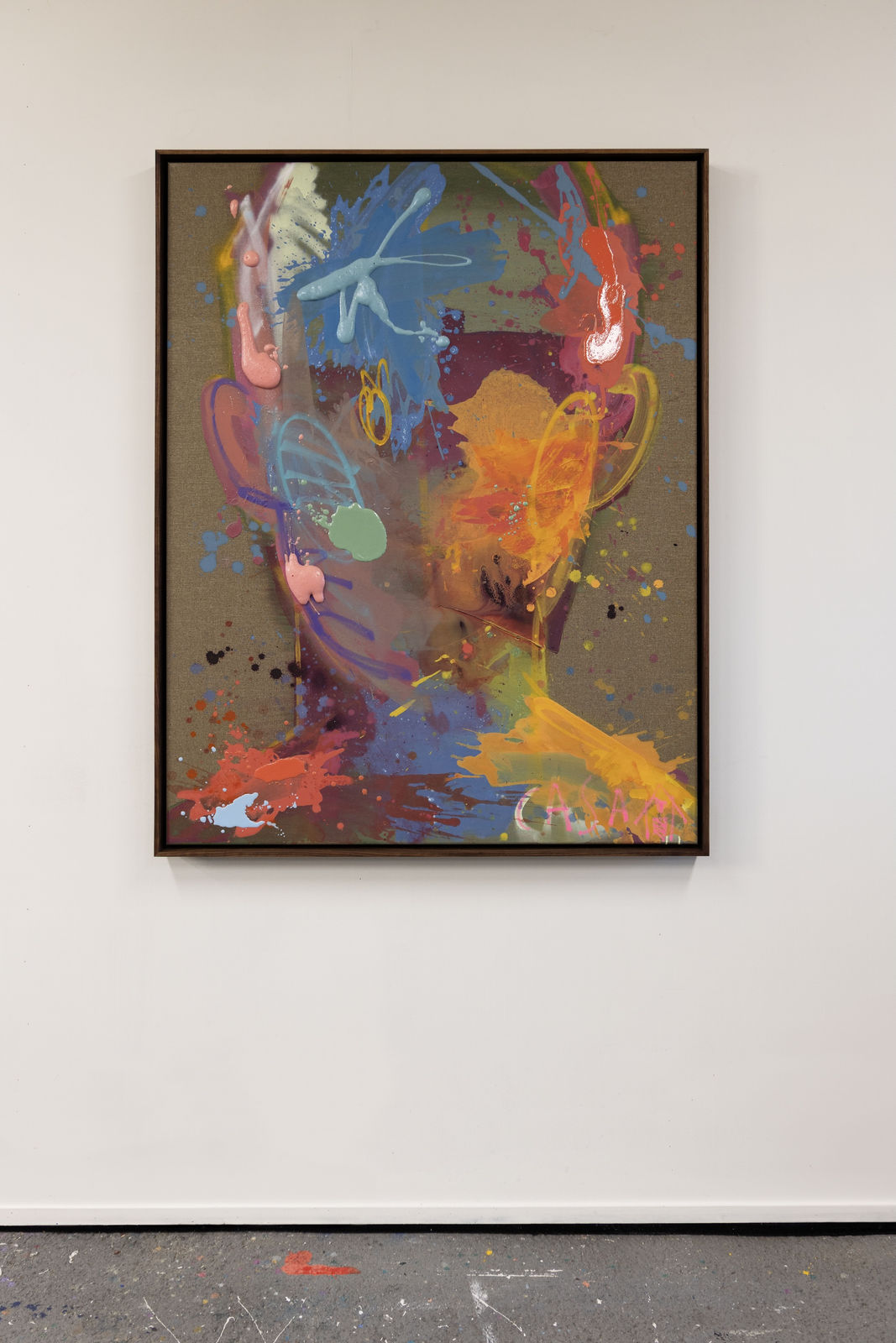 Santiago Pani, SOLD - Gardens of the Mind 22, 2026