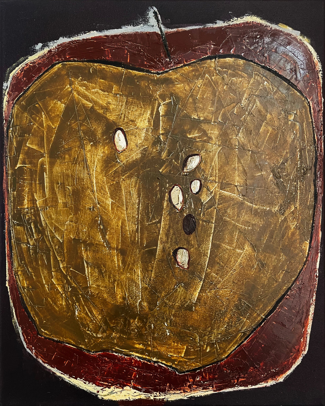 Claire Witteveen, Take it or leave it, 2025