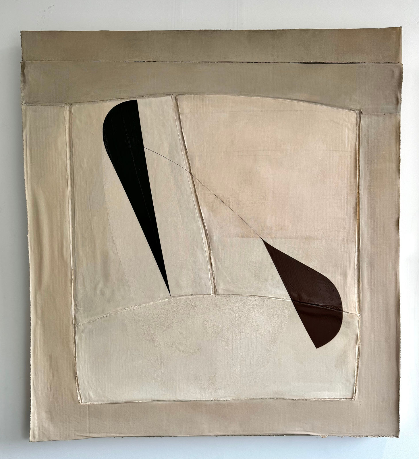 Julie Haverkamp, Gather no. 1, 2024