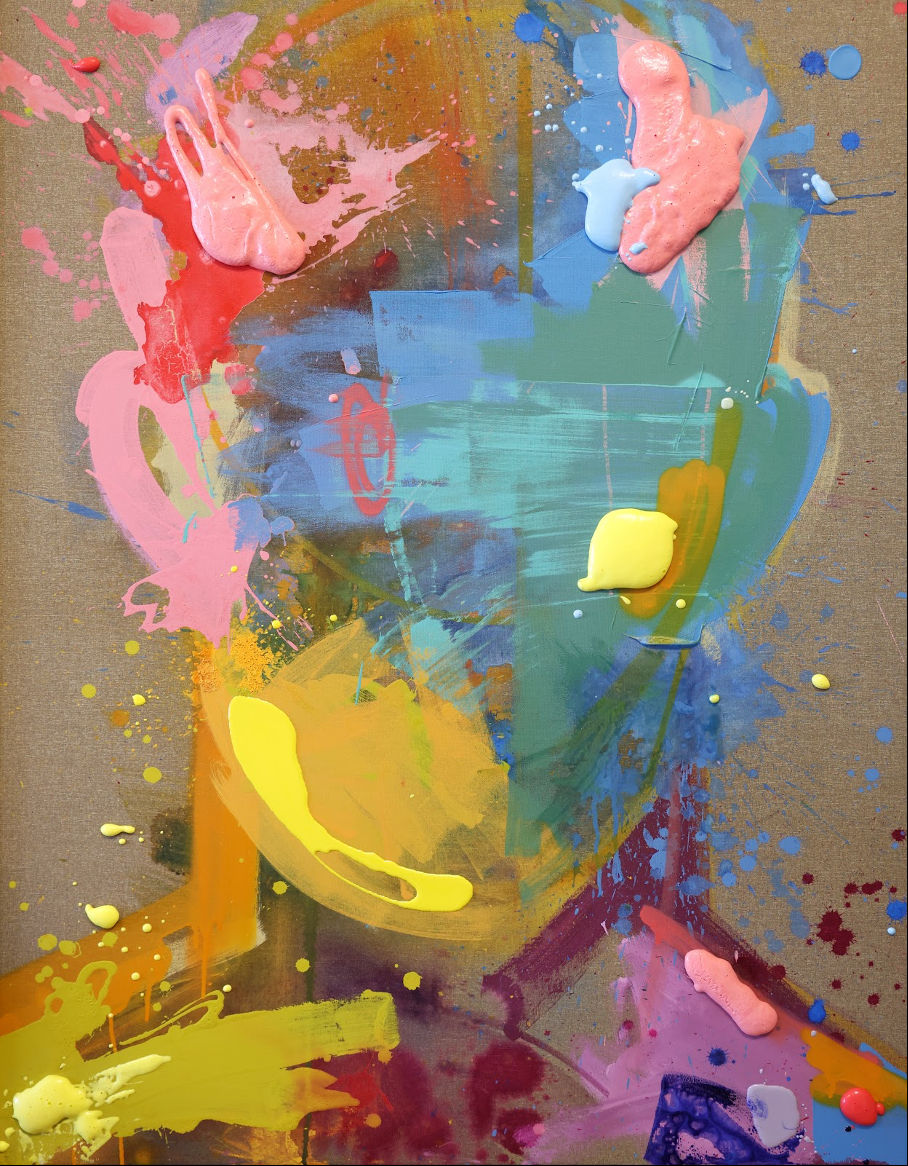 Santiago Pani, Gardens of the Mind 17, 2025