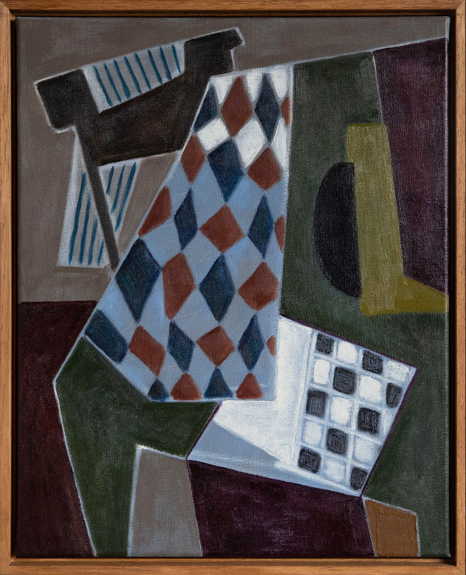 Claire Witteveen, Pablo's Table, 2025