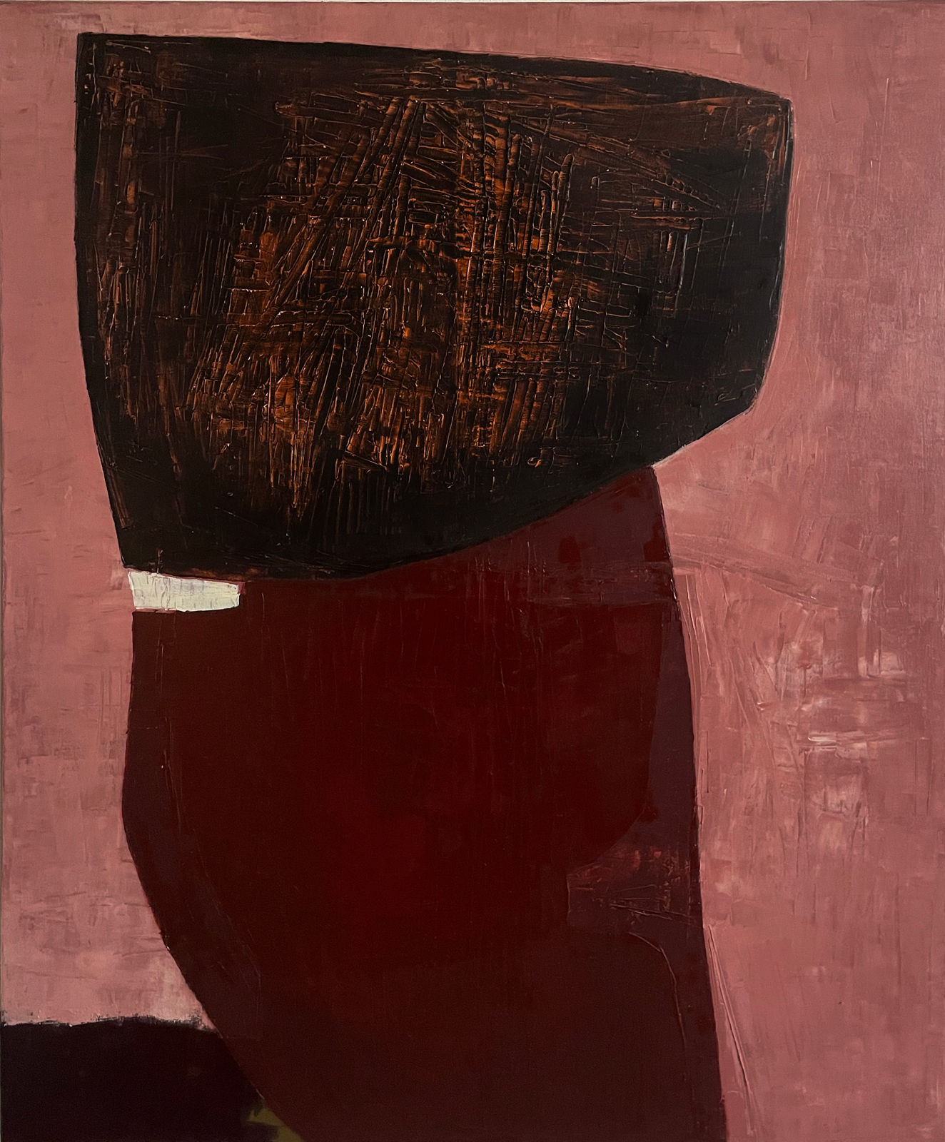 Claire Witteveen, Love that cannot live, but never dies, 2025