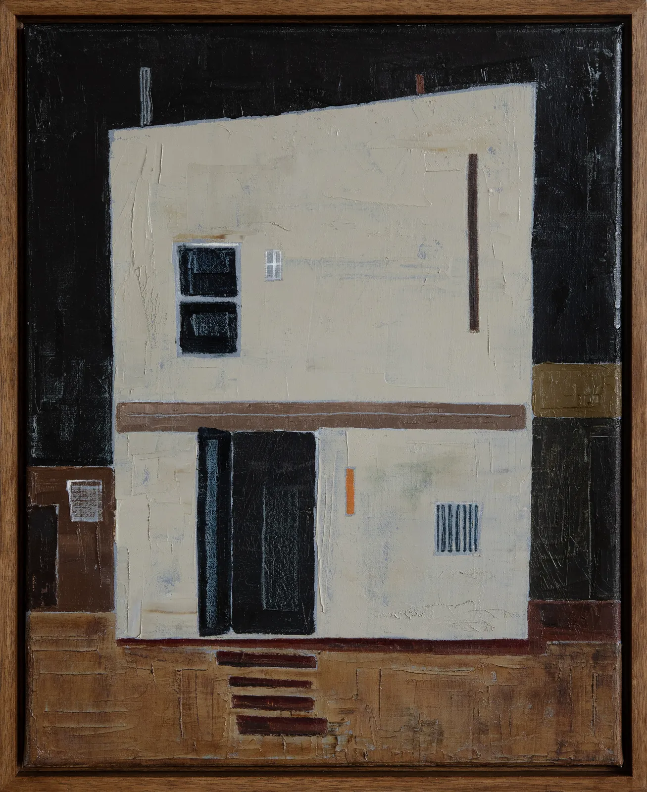 Claire Witteveen, Good Bones - sold