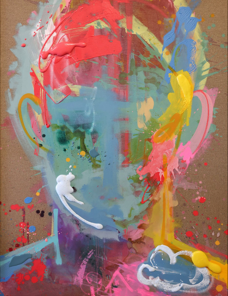 Santiago Pani, Gardens of the Mind 18, 2025