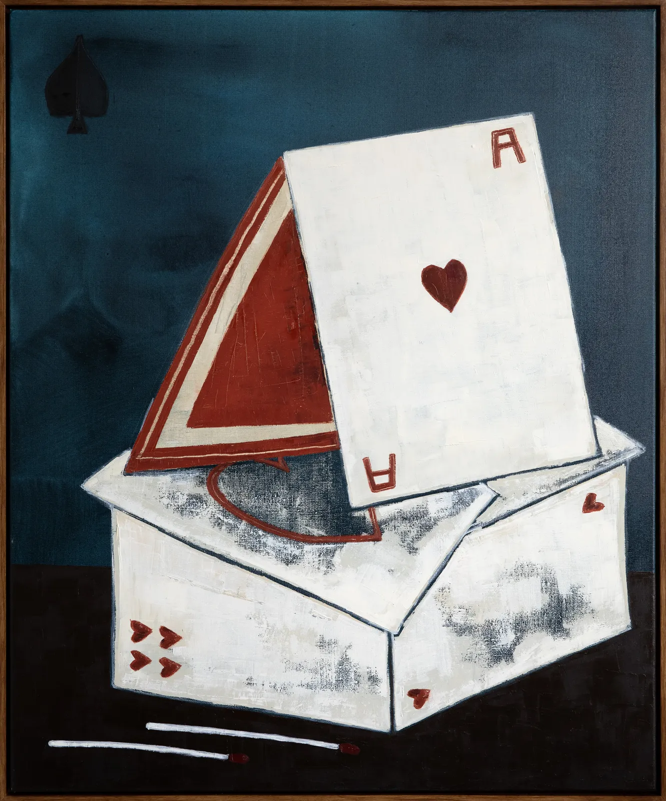 Claire Witteveen, Our house - sold