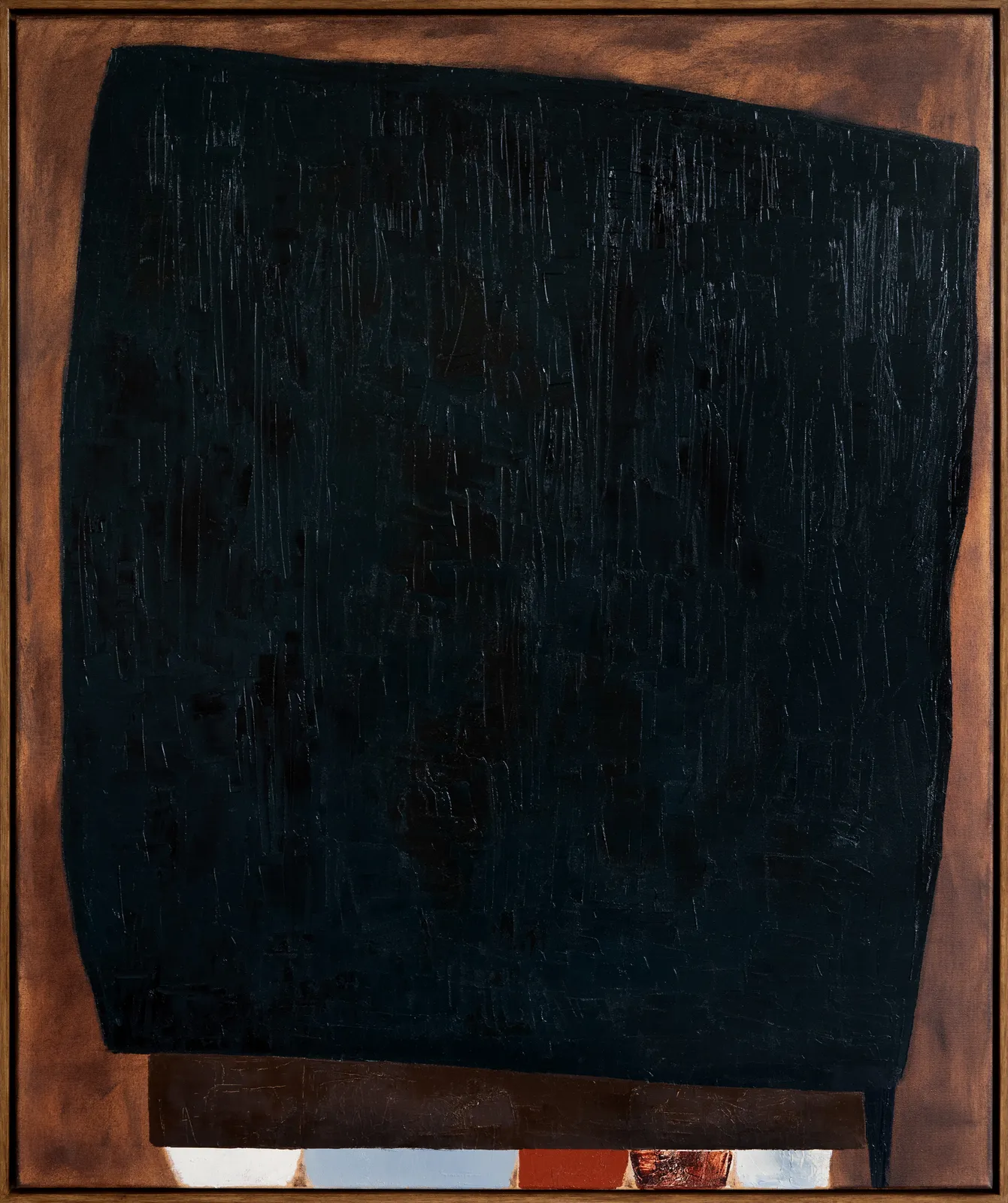 Claire Witteveen, Genade, genade - sold