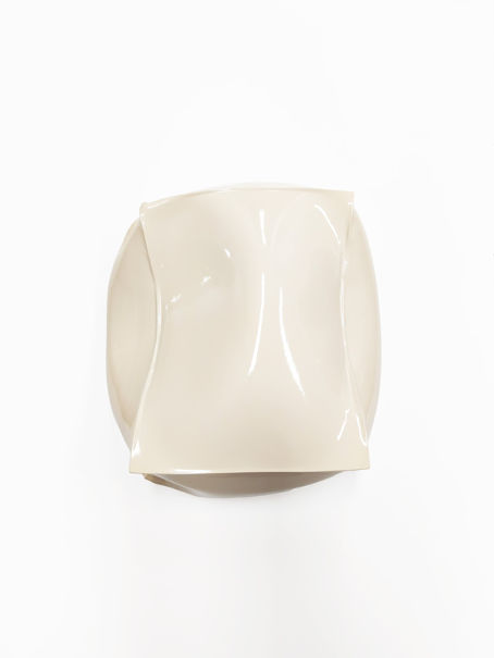 Floor Merjenburgh, FORM, deliberate tactility Pure No.03, 2025