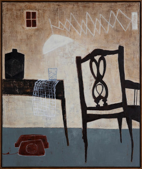 Claire Witteveen, Waiting, 2025