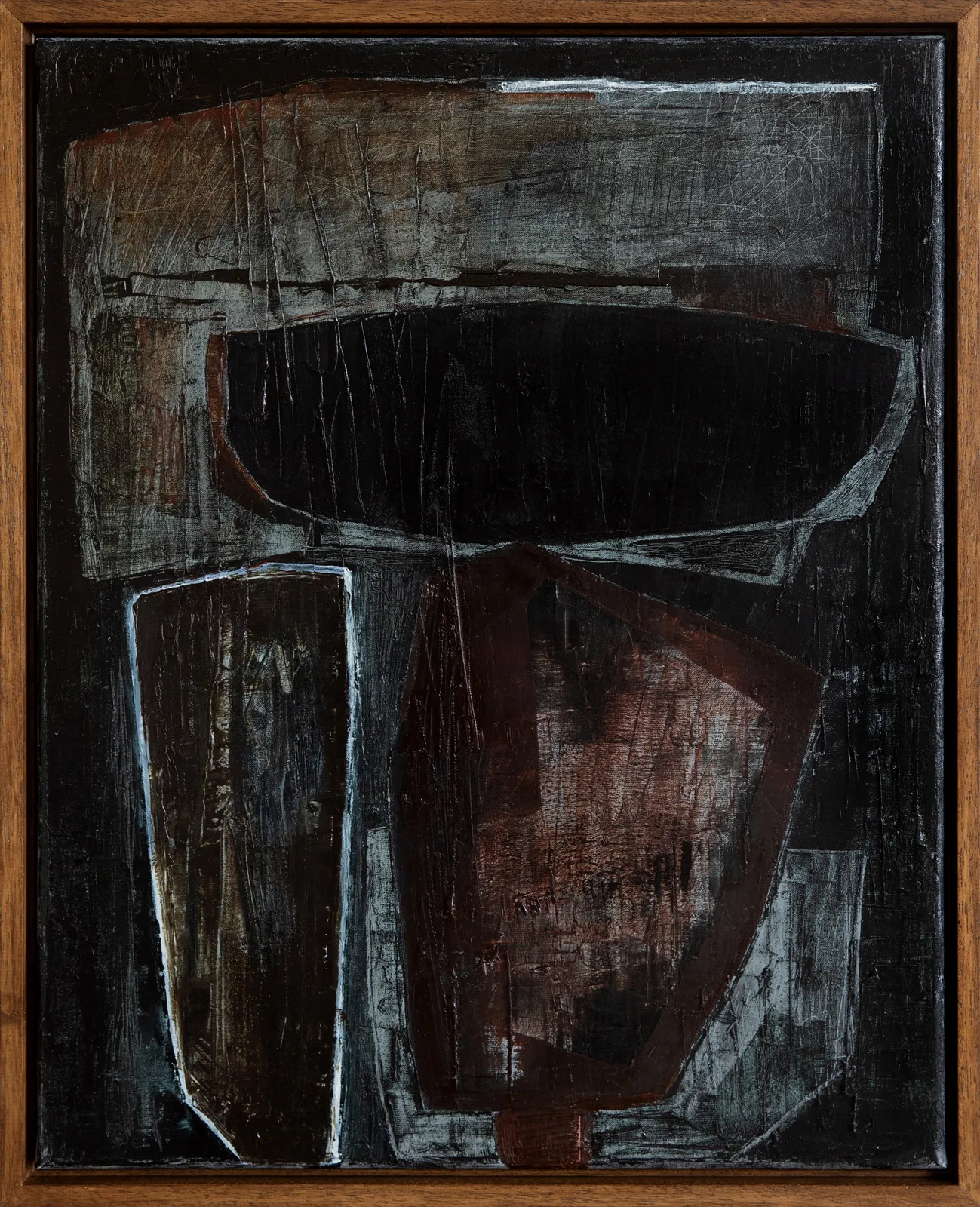 Claire Witteveen, (You, my) Citadel - sold