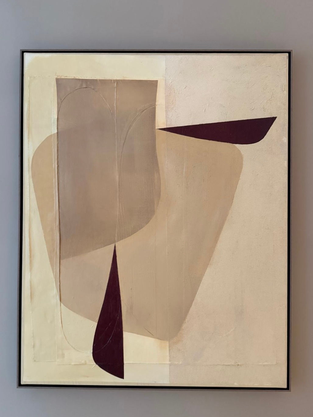 Julie Haverkamp, Horizon no. 12, 2025