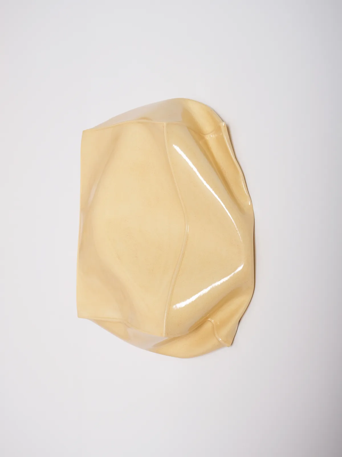 Floor Merjenburgh - FORM, Deliberate Tactility Vanilla No.1