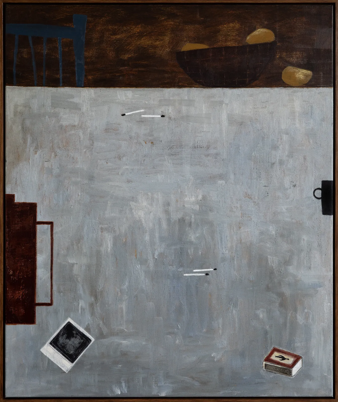 Claire Witteveen, It never happened