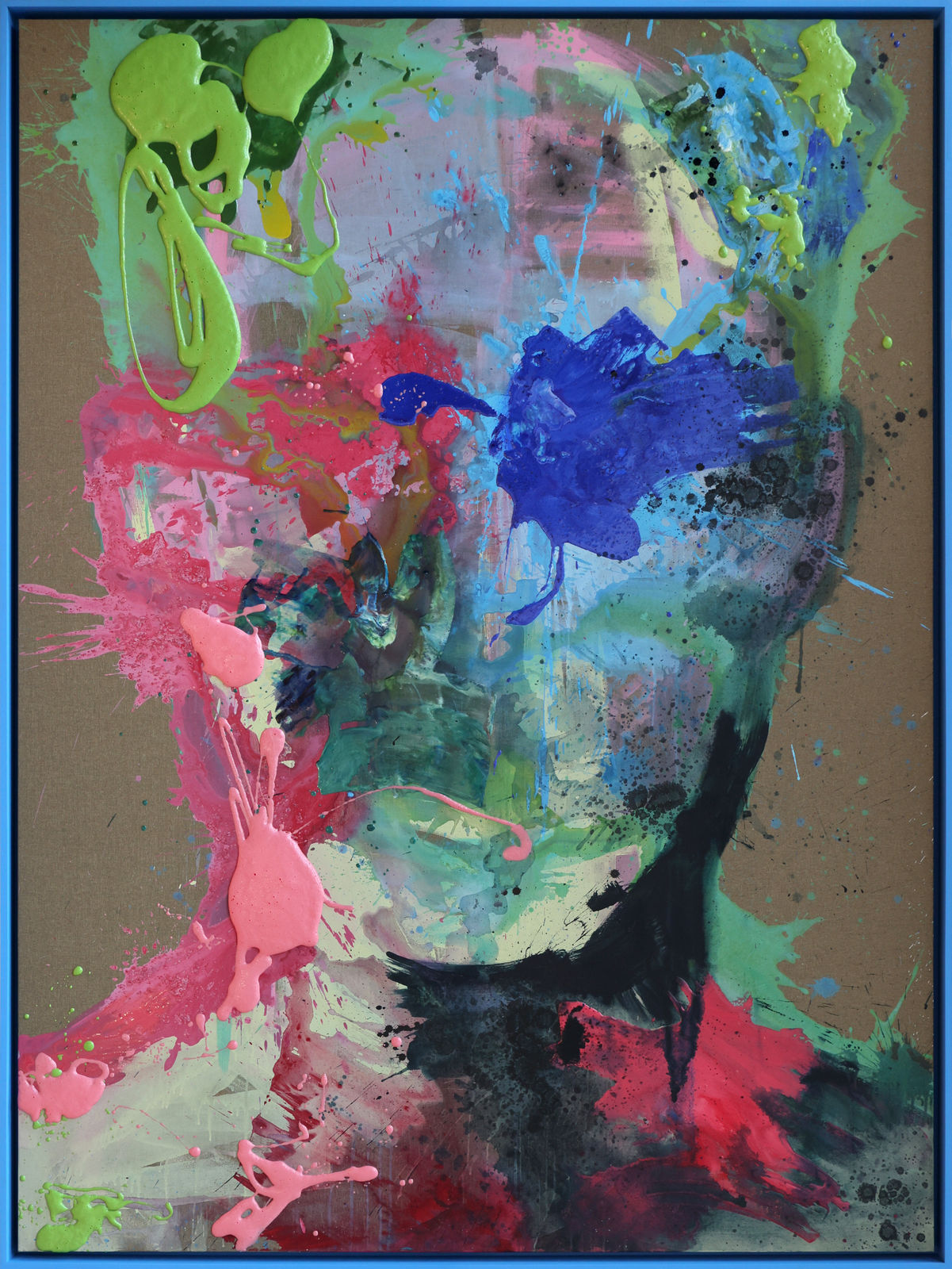 Santiago Pani, Gardens of the Mind 1, 2024