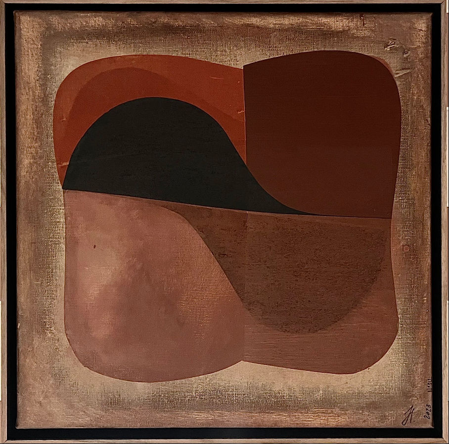 Julie Haverkamp, Enfold, 2025