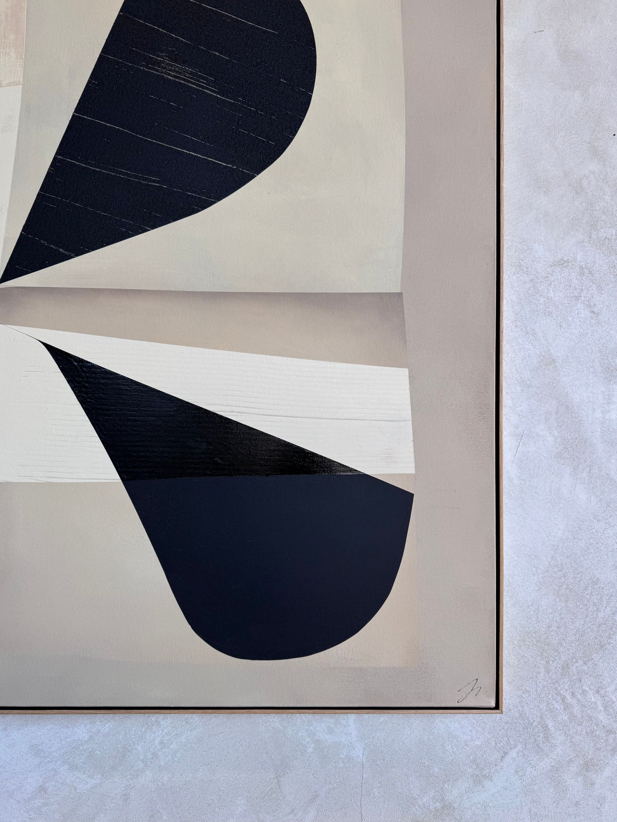 Julie Haverkamp, Together no. 10, 2024