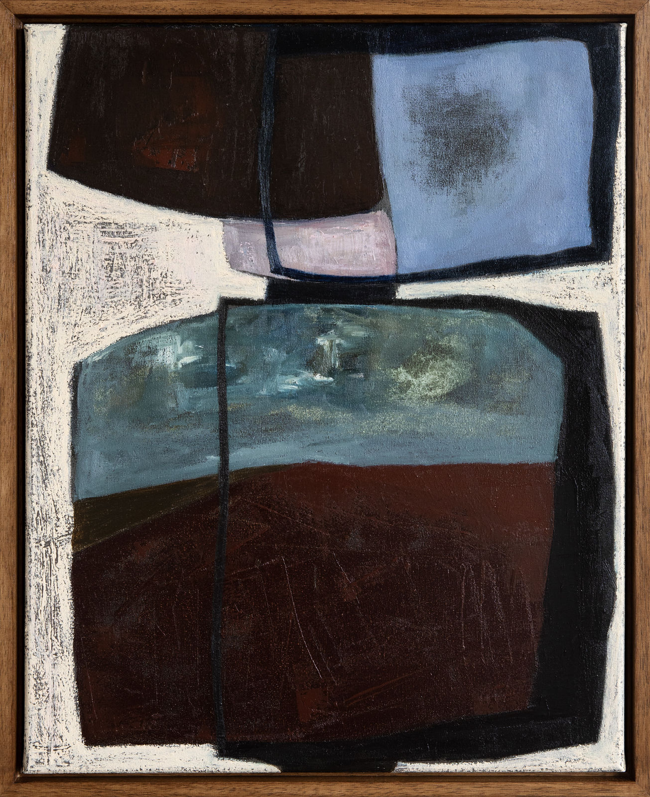 Claire Witteveen, The Edge Of Town, 2025