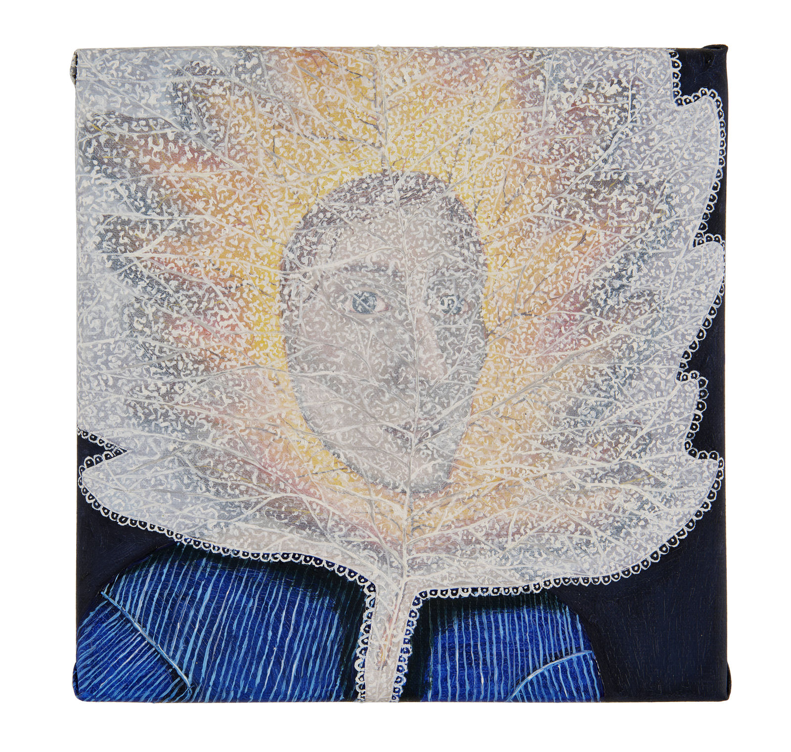 MARIAMI TSOTADZE, ‘Sway your head abode the flowers’, 2025