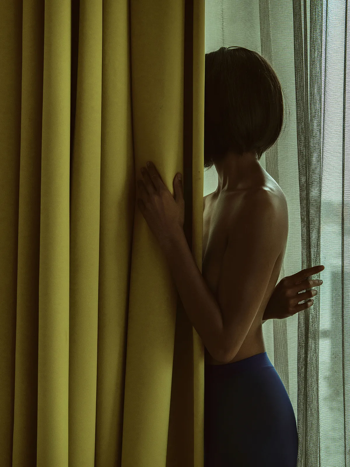 NEELTJE DE VRIES, DELUSION, 2021