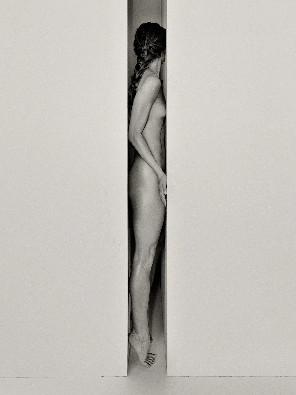 NEELTJE DE VRIES, INDERLUDE, 2020