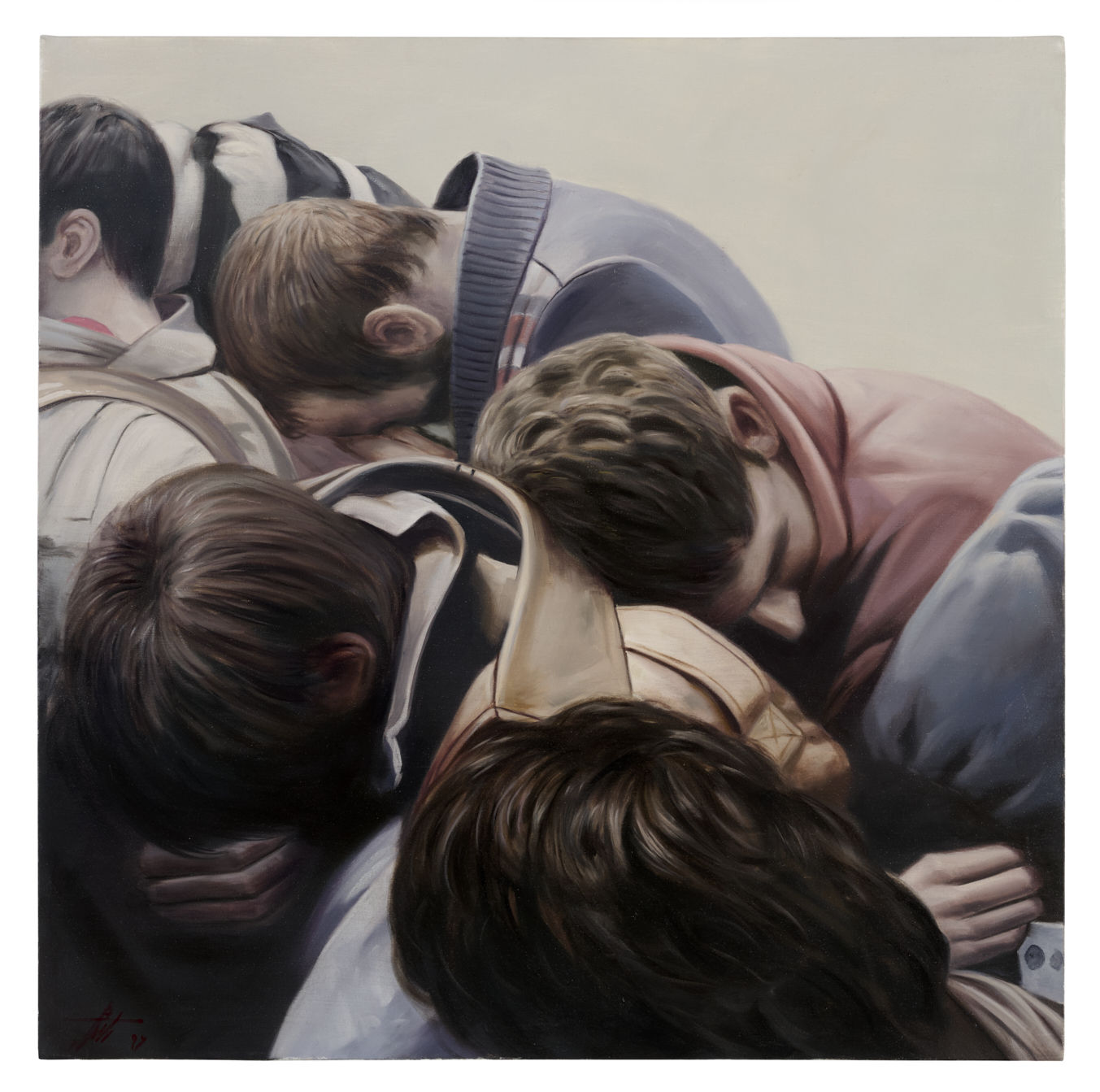 NASSER BAKHSHI, Breaking into the whispers