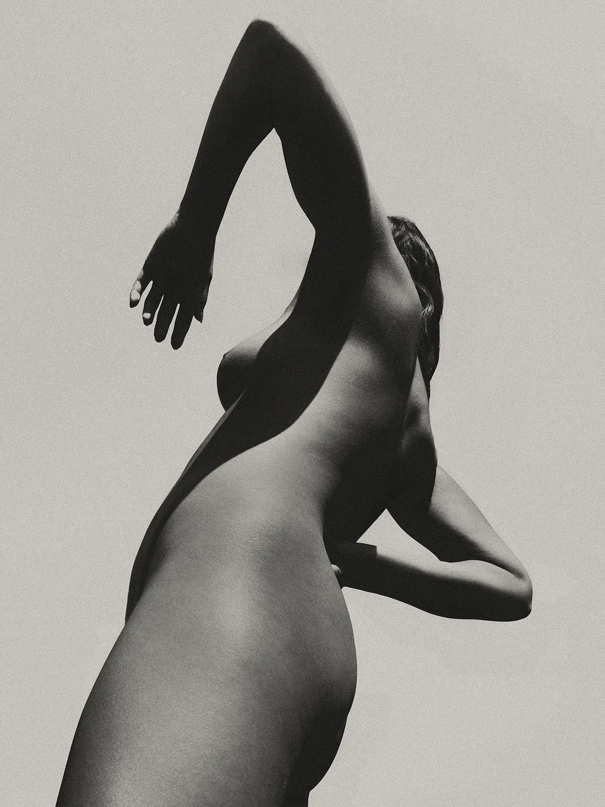 NEELTJE DE VRIES, CIRCLE, 2023