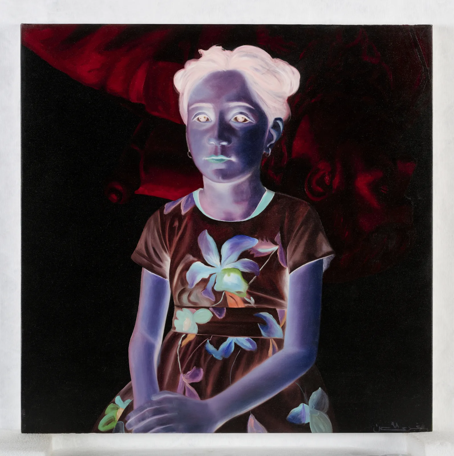 Roghayeh Najdi, No title