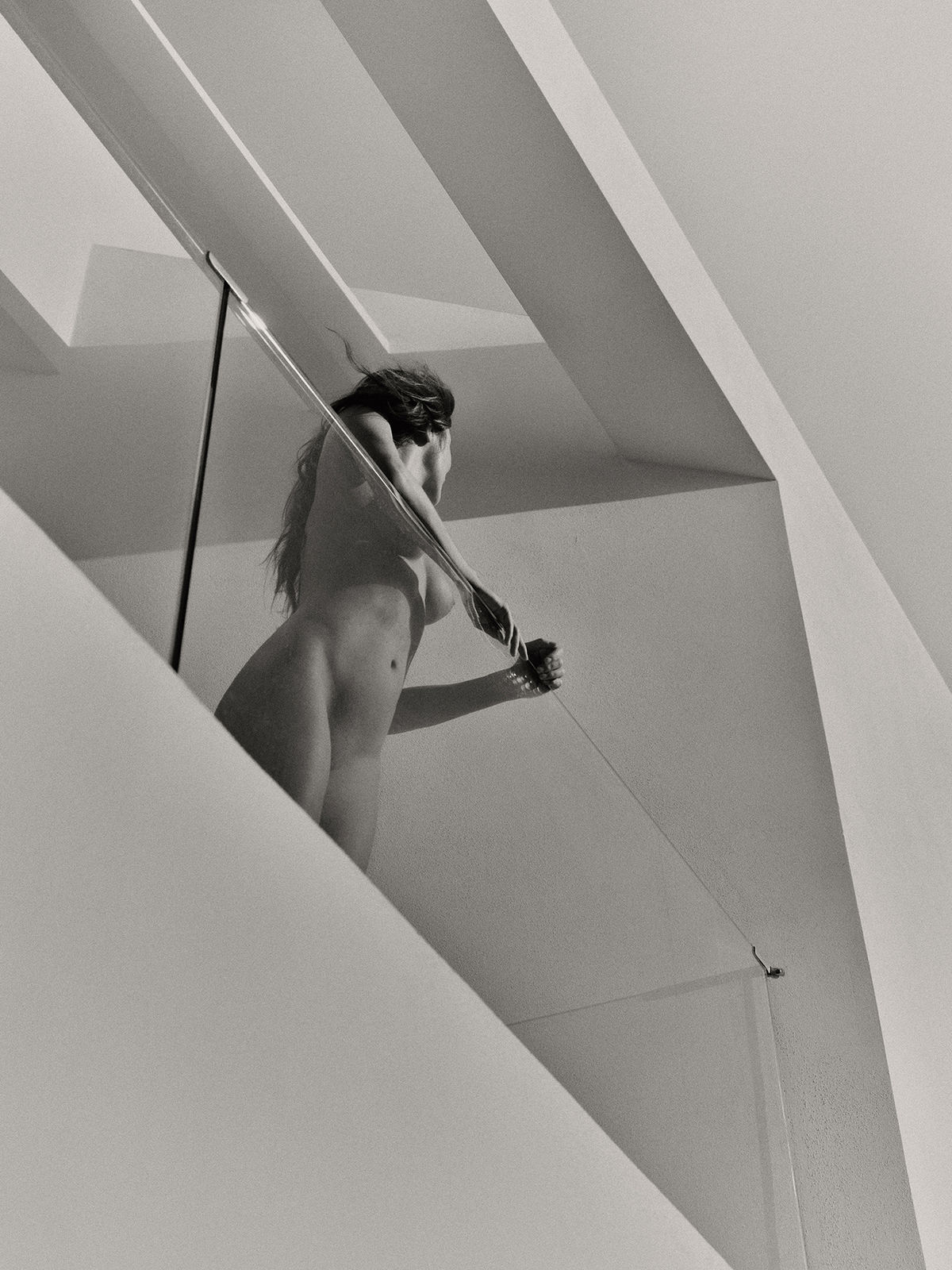 NEELTJE DE VRIES, Mirage