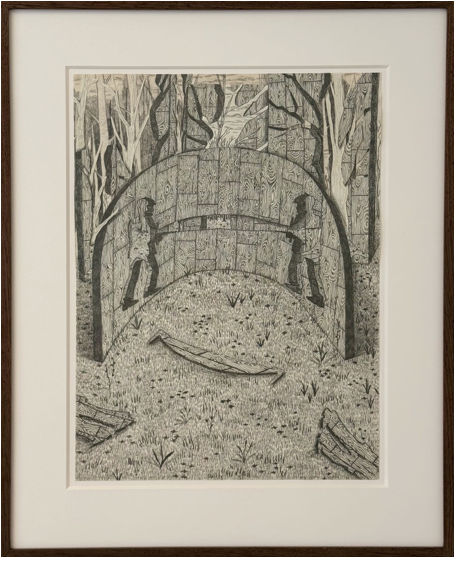 MARIAMI TSOTADZE, Untitled, 2025