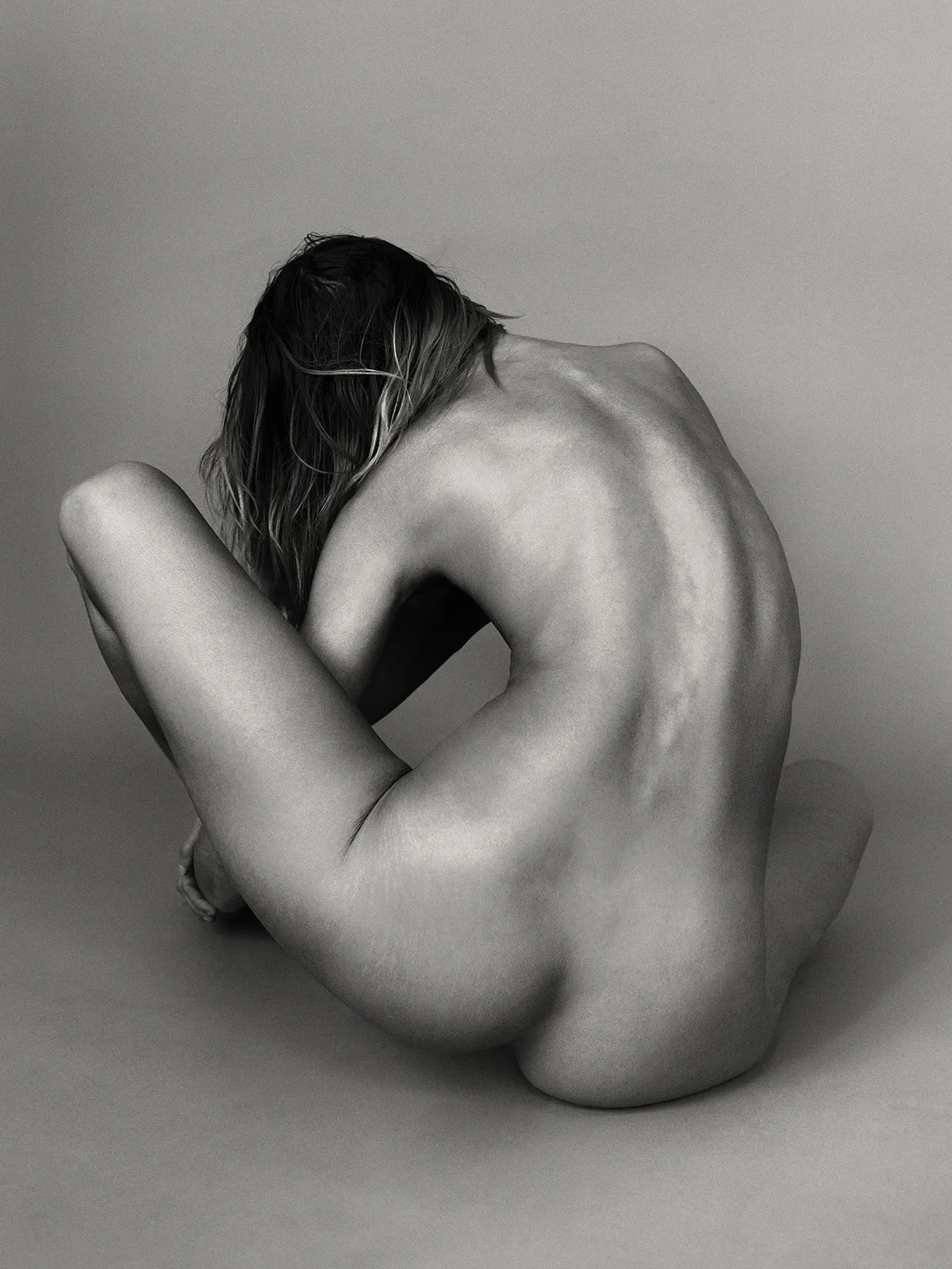 NEELTJE DE VRIES, DESERT ROSE, 2022