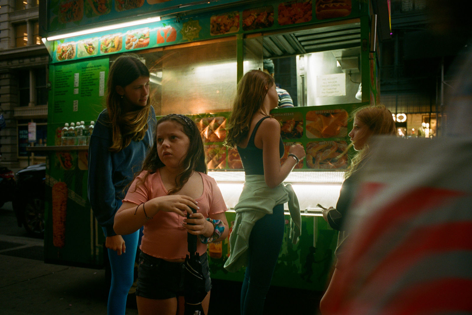 Daniel Arnold, Prince and Broadway, 2022