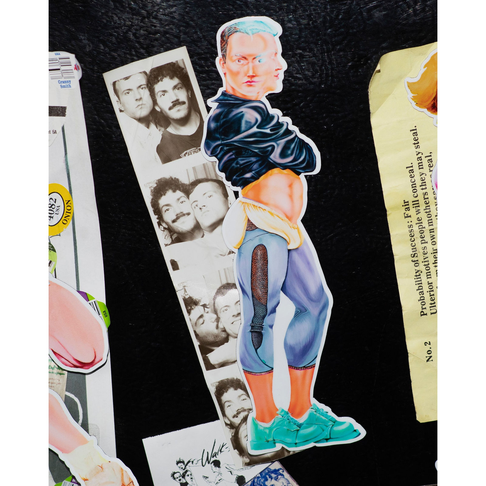 Drake Carr, Gay Stare