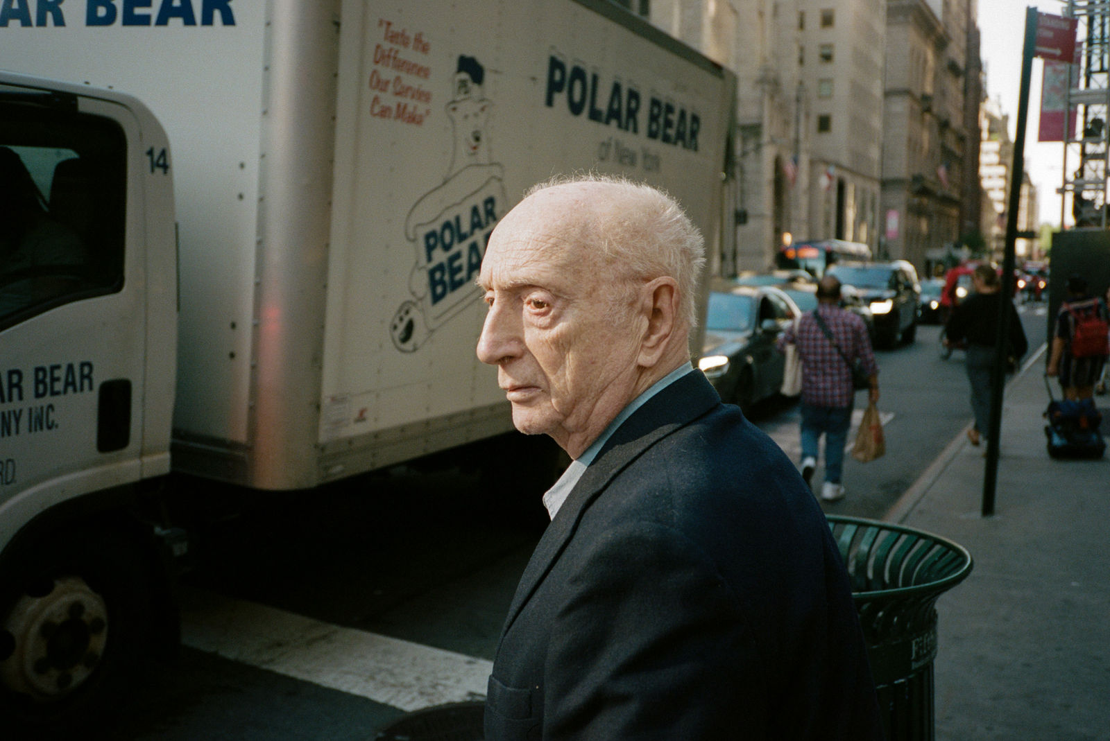 Daniel Arnold, 55th and 5th, 2022