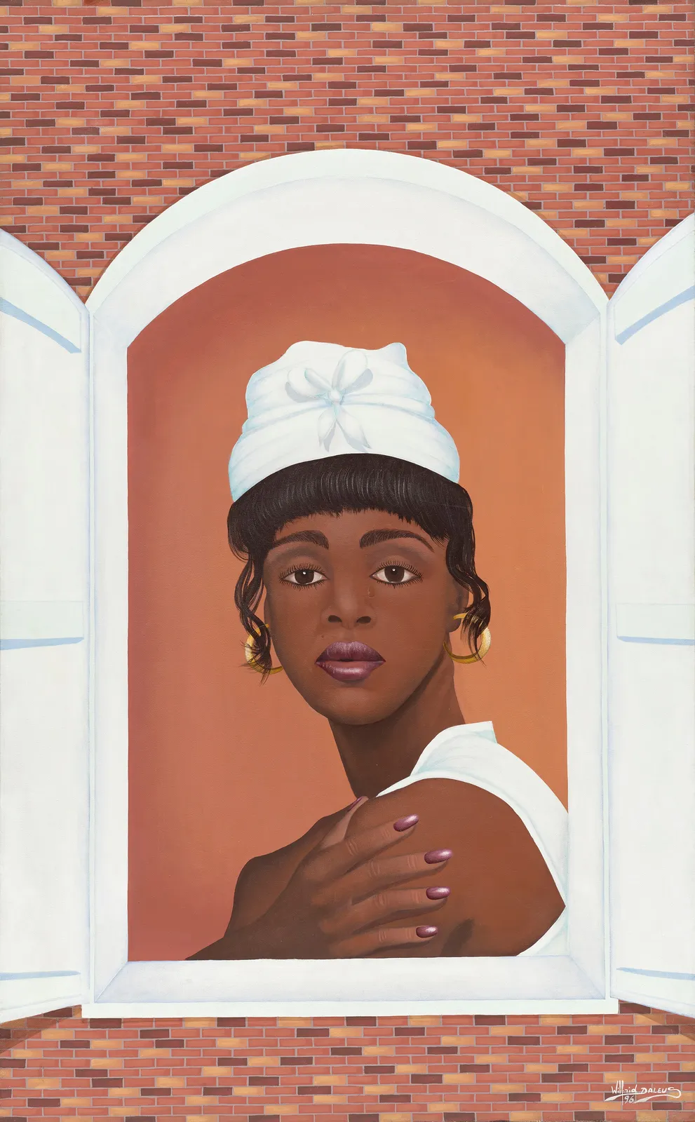 Joseph Wilfrid Daleus, Untitled, 1996