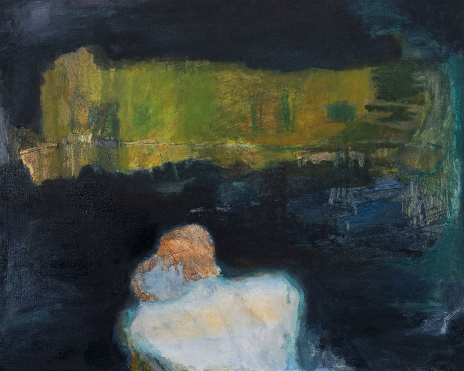 Julia Elise Hong, The Anatomy of One Summer, 2025