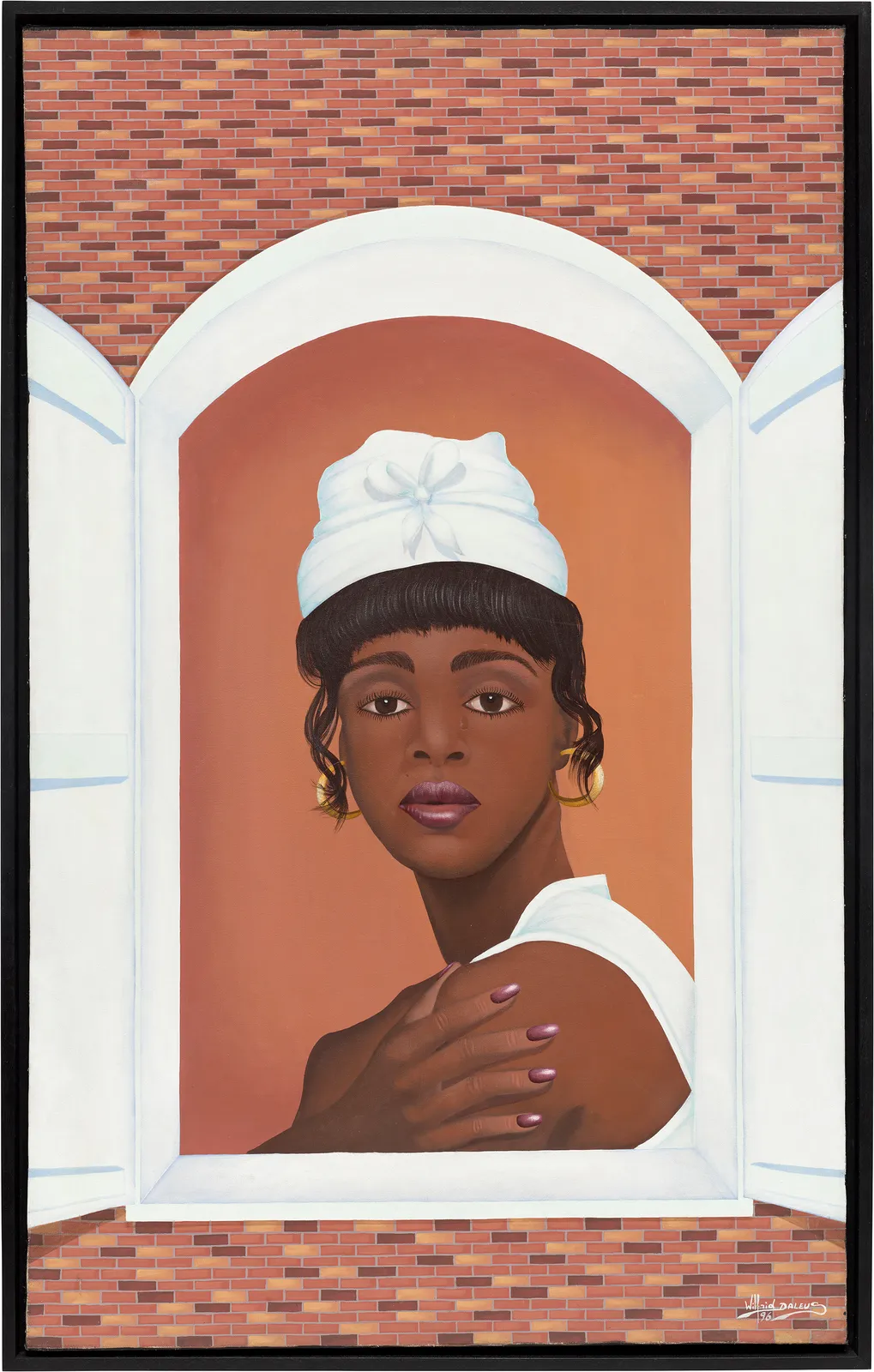 Joseph Wilfrid Daleus, Untitled, 1996