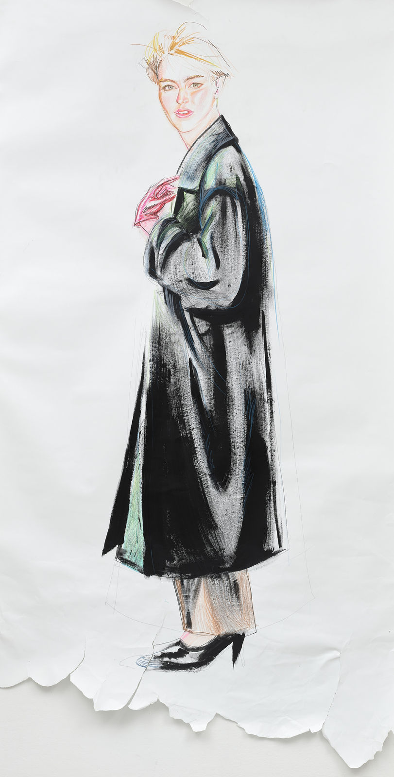 Drake Carr, Marcs, 2023