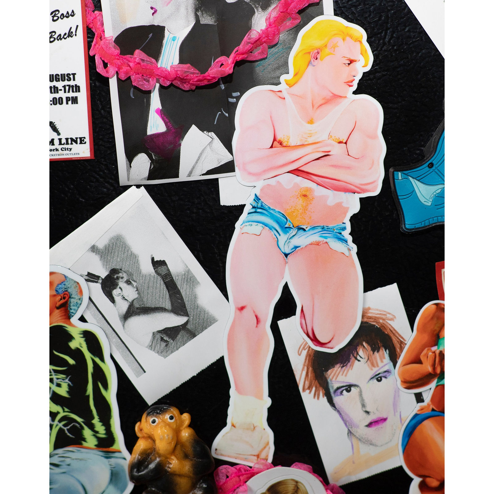 Drake Carr, Gay Bar Cruiser