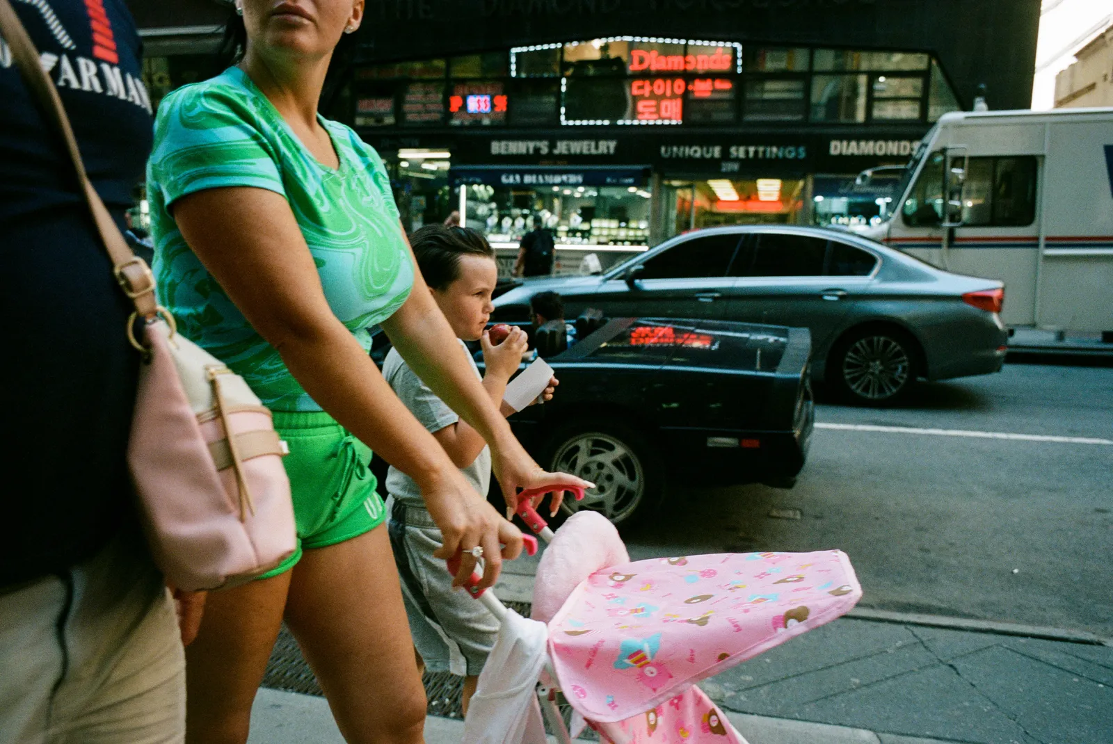 Daniel Arnold, 47th and 6th, 2022