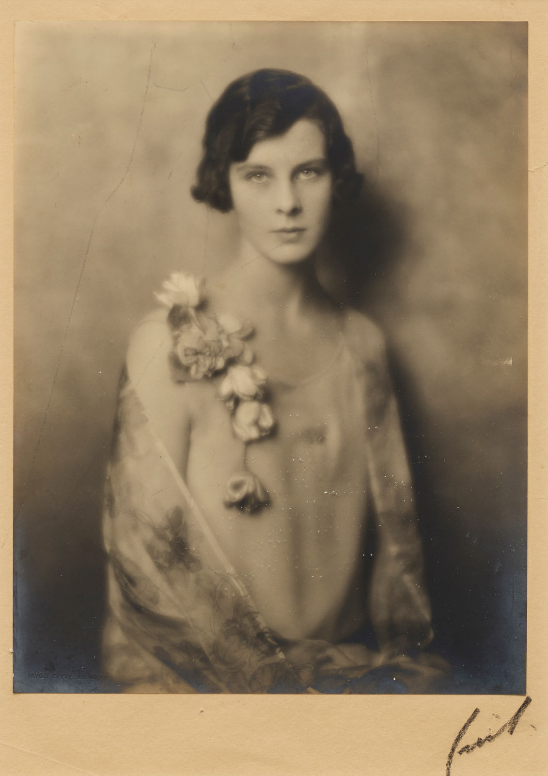 Hugh Cecil, Untitled, n.d.