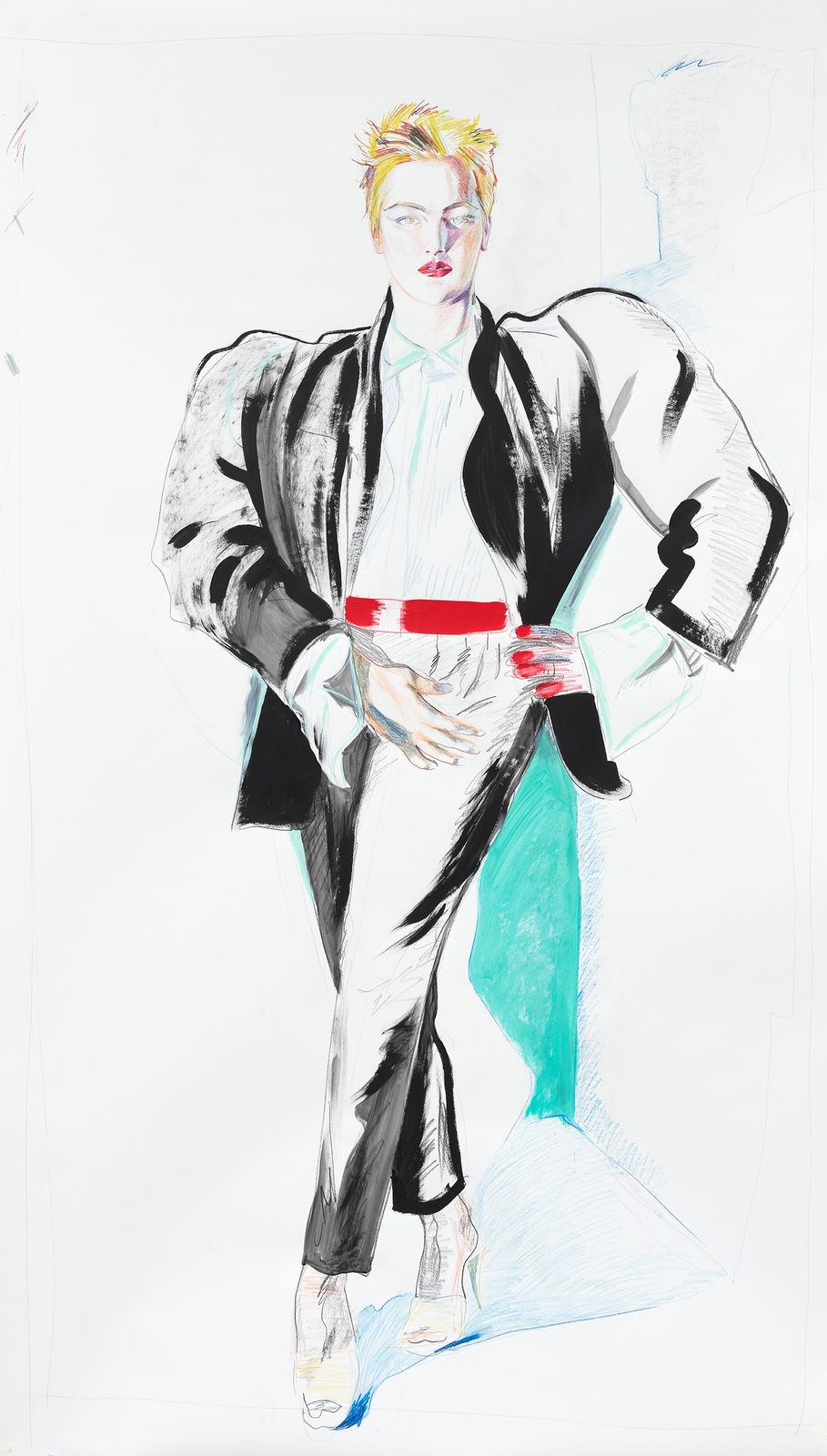 Drake Carr, Marcs, 2023