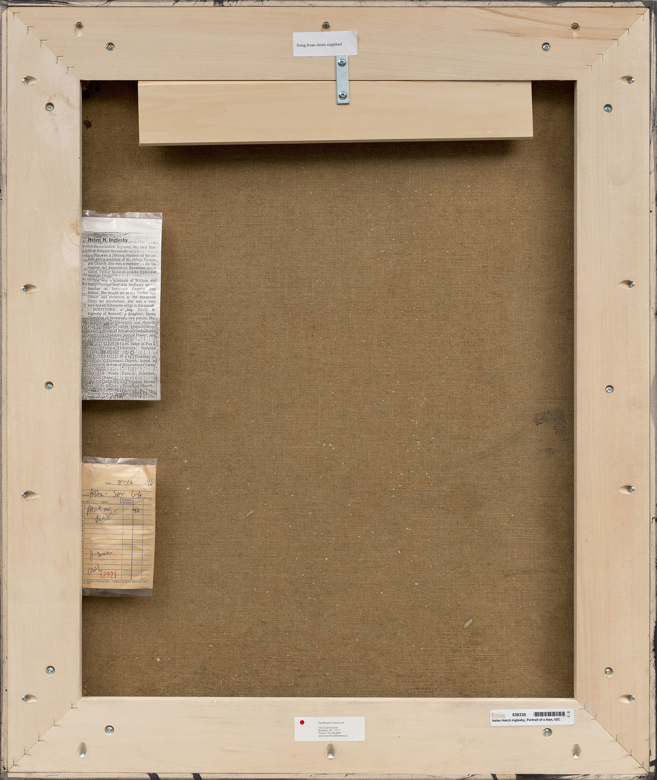 Helen Hatch Inglesby, Untitled, n.d.