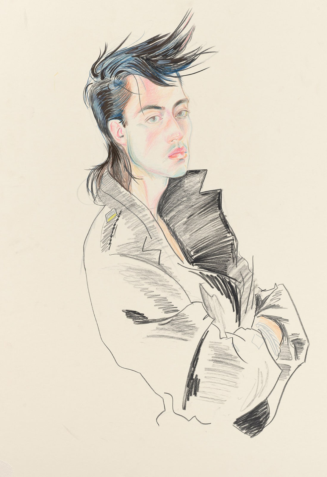 Drake Carr, Joe, 2023