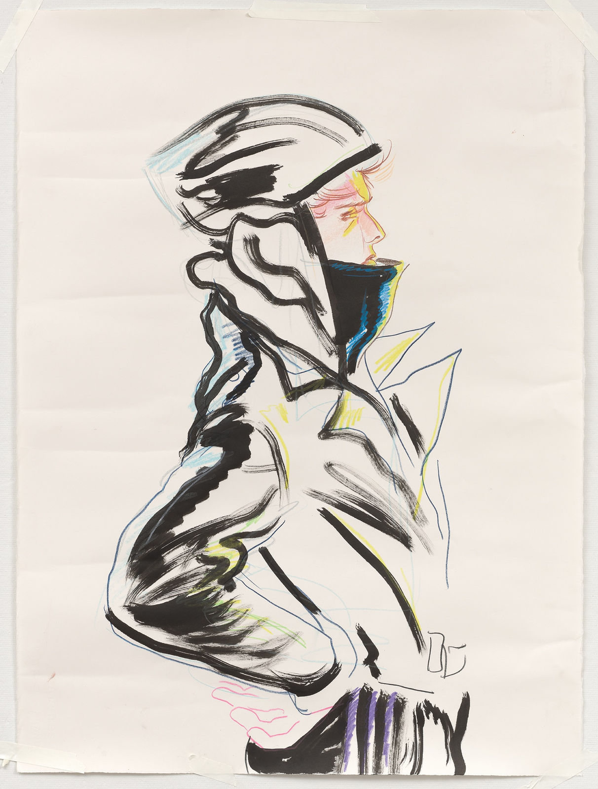 Drake Carr, Angelo, 2023