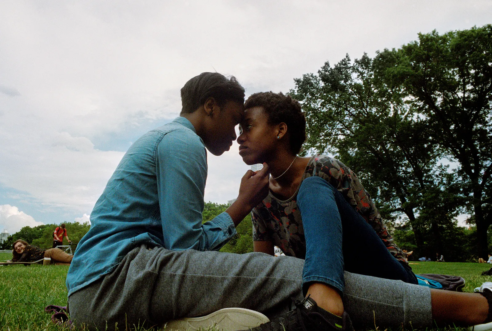 Daniel Arnold, Central Park (Sheep Meadow), 2017