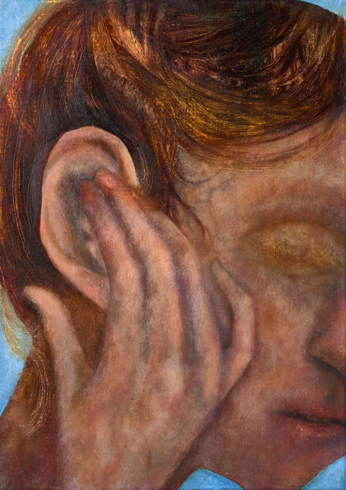 Pauline Rintsch, Your Voice in my Ear, 2025