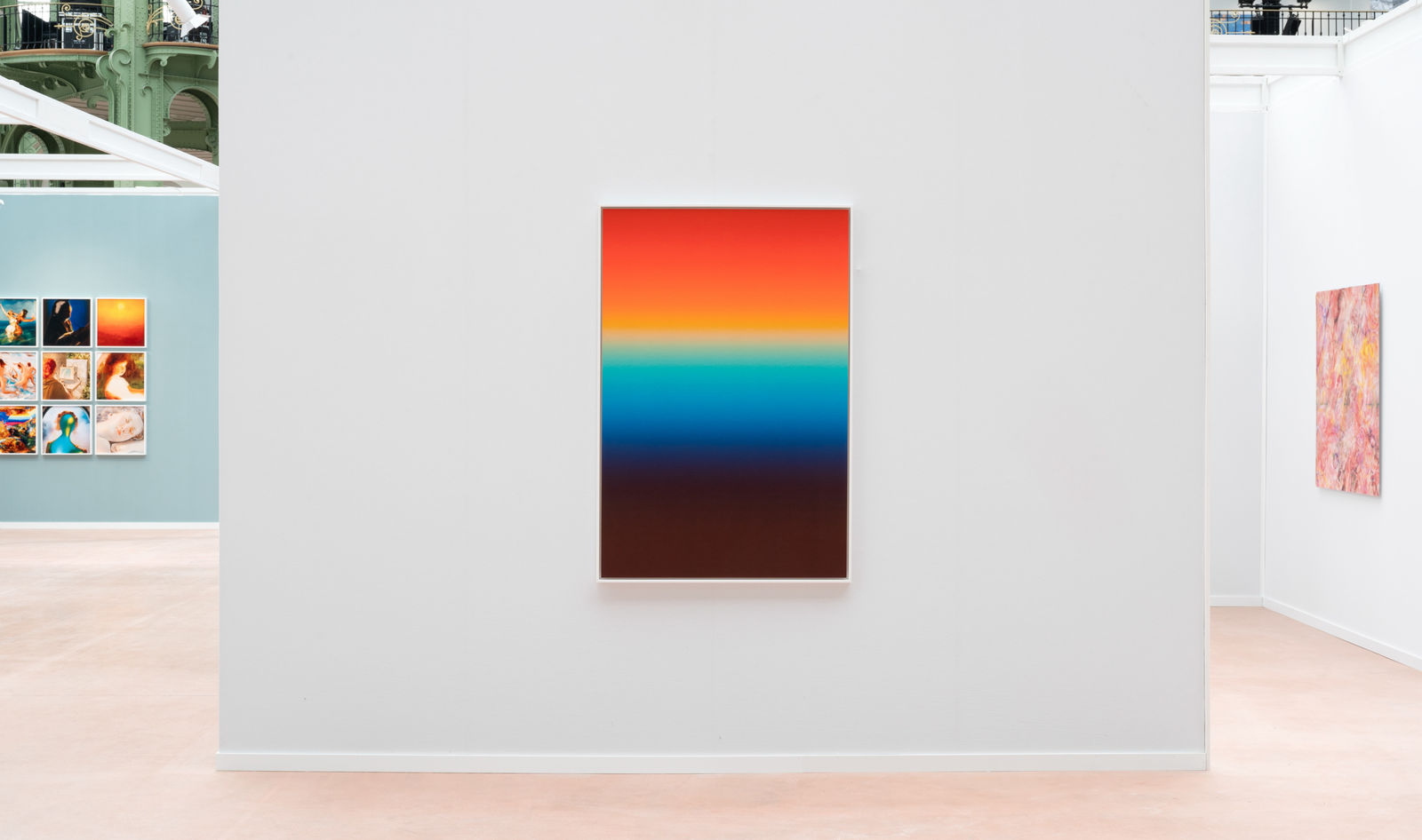 Rik Oostenbroek, Gradient Study, 2023