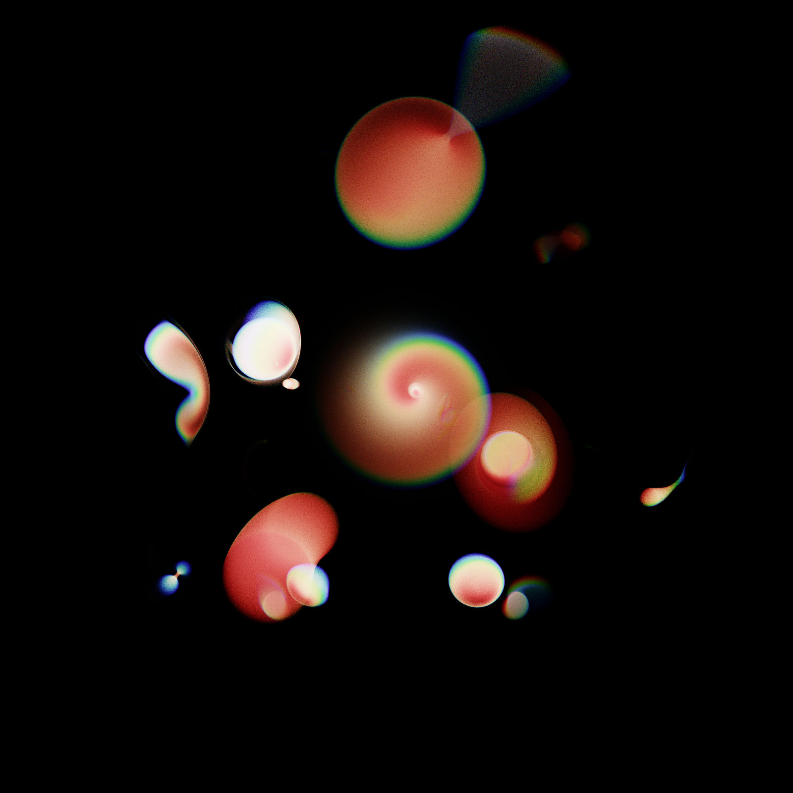 Lars Wander, Observation and Interaction - 1, 2024