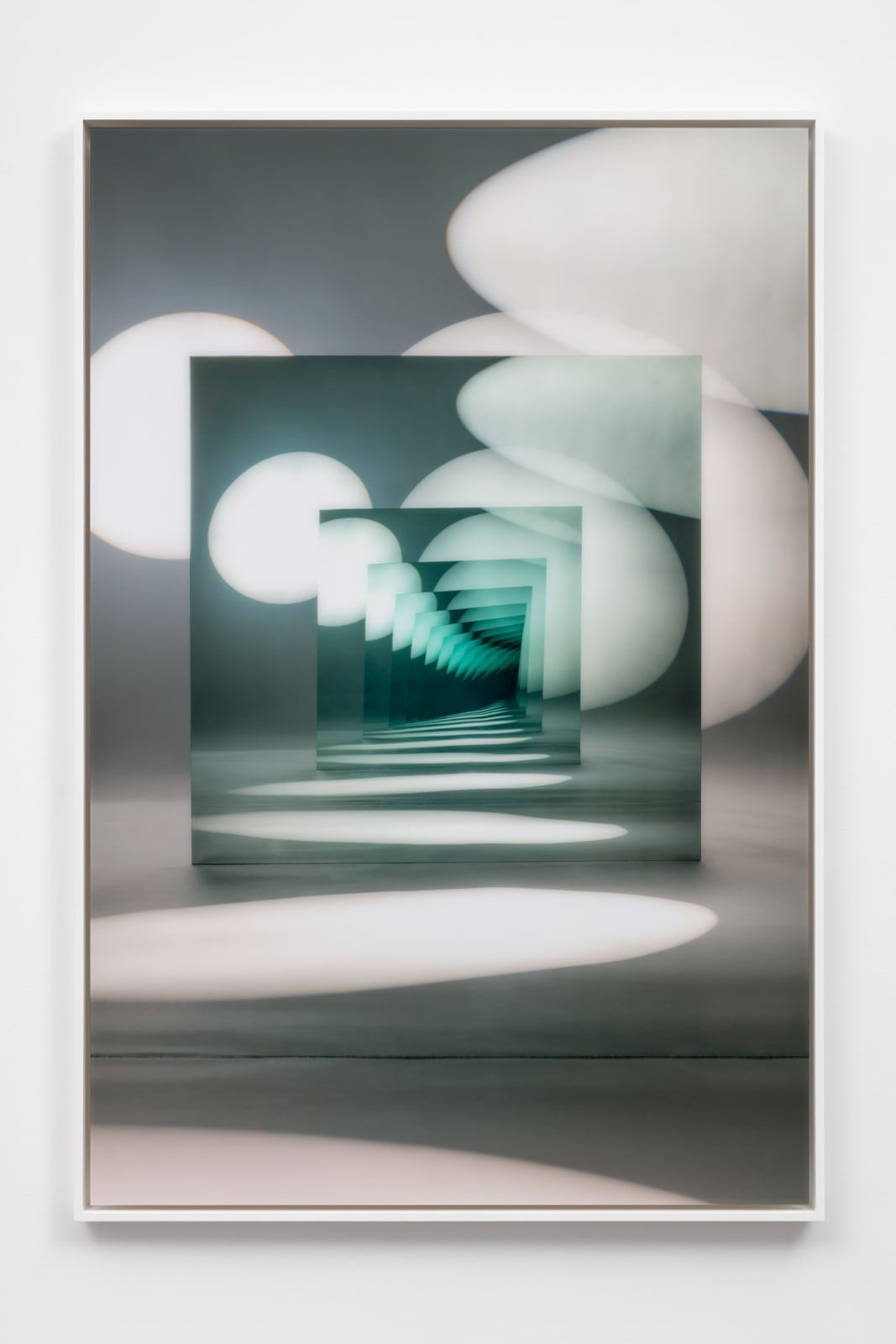 Sarah Meyohas, Light Speculation #1, 2023