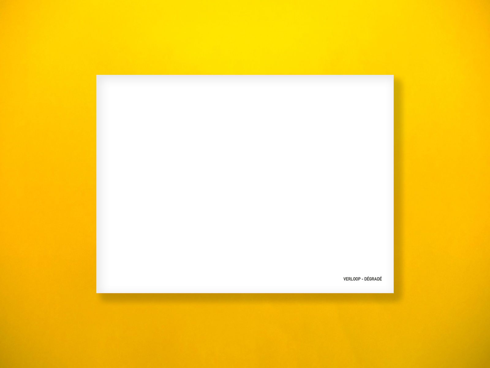 Rik Oostenbroek & David Aerne, Verloop-Dégradé (Book), 2024
