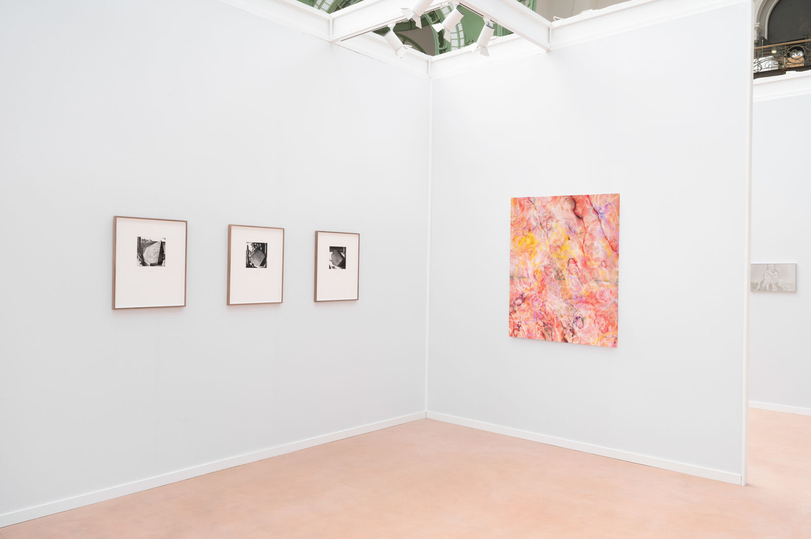 Zach Lieberman, Ripple Study, 2024